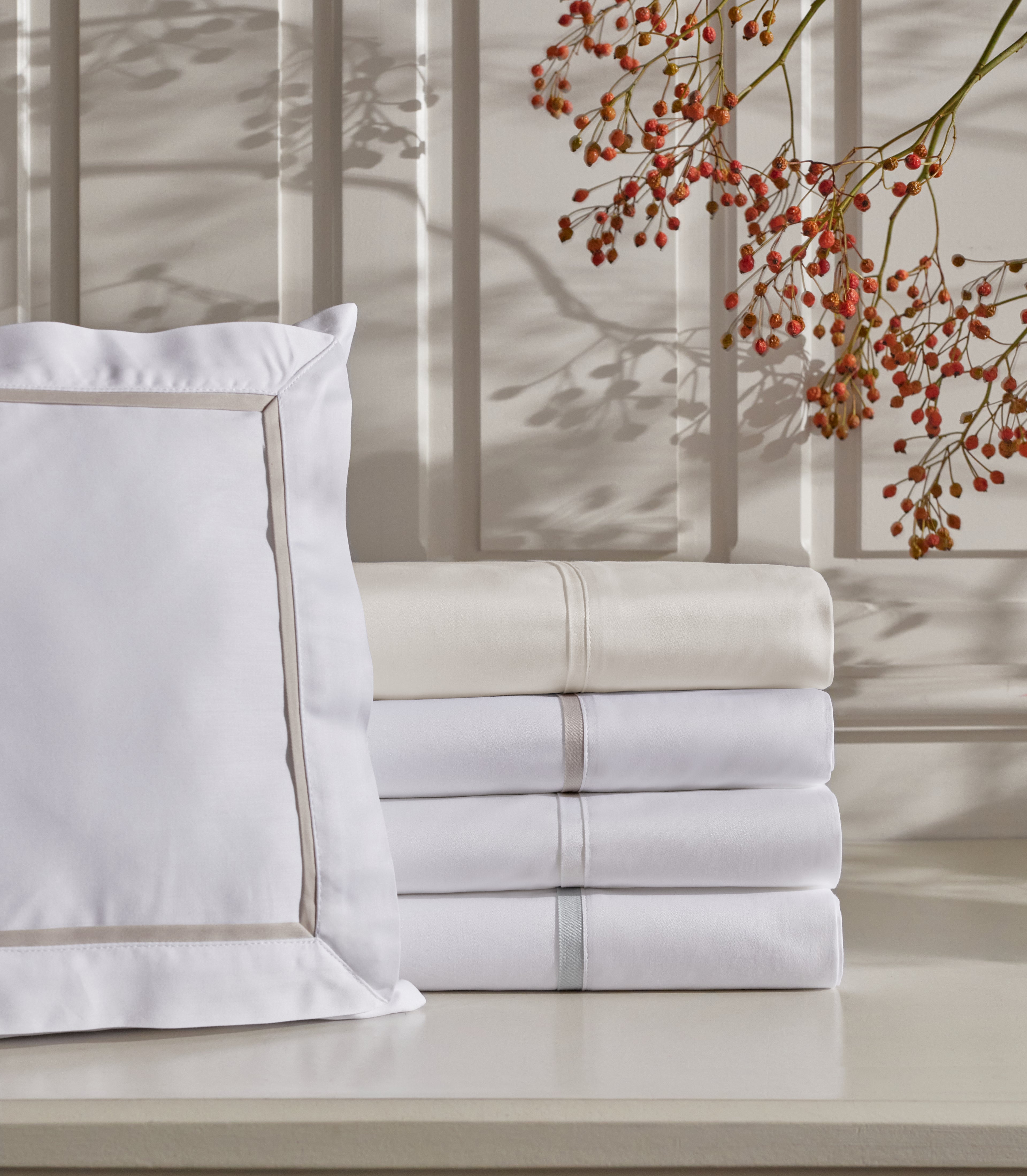 Conjunto Capa de Edredão + Almofadas ESTATE