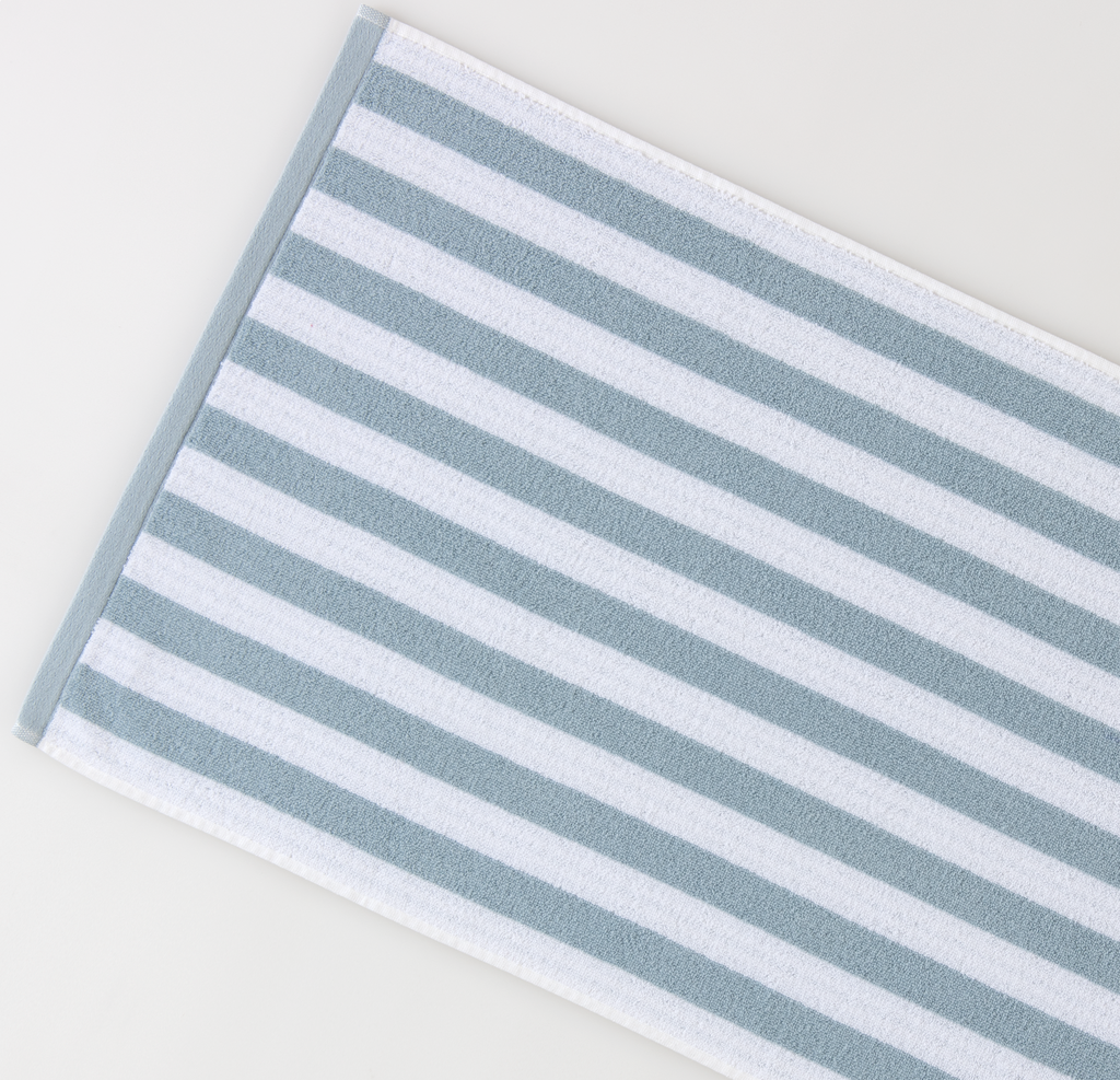 Toalhas de banho 520 g/M² EFFICIENCE STRIPES