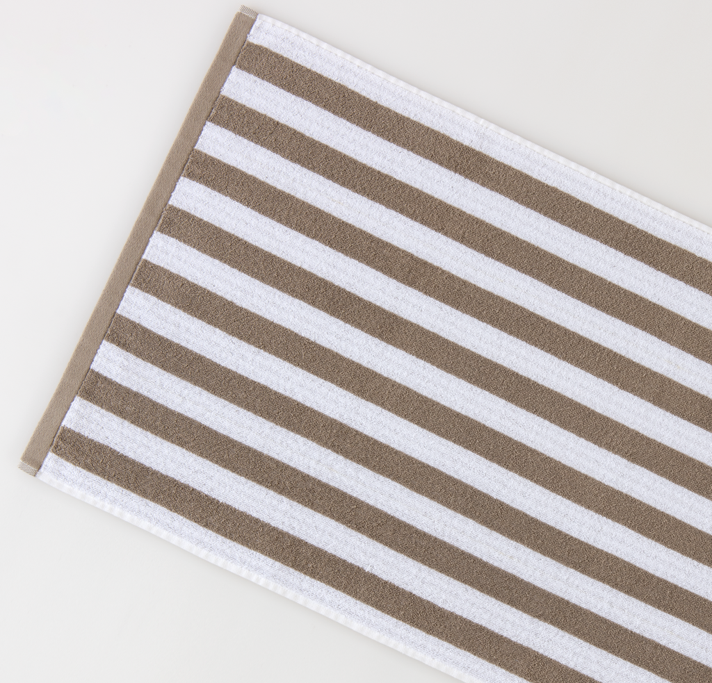 Toalhas de banho 520 g/M² EFFICIENCE STRIPES