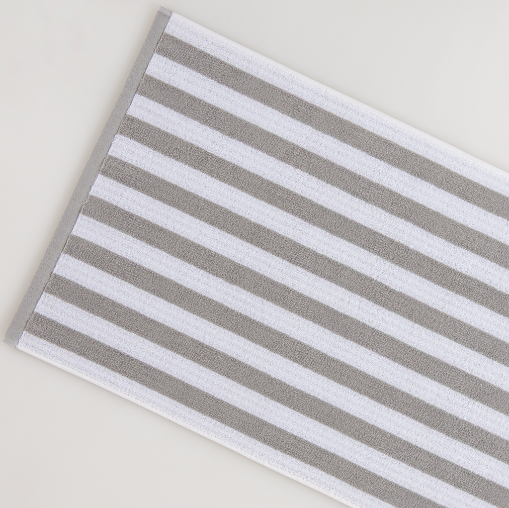 Toalhas de banho 520 g/M² EFFICIENCE STRIPES