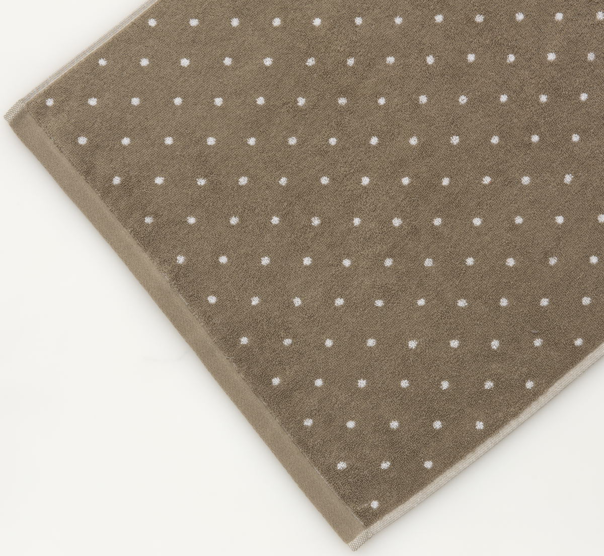 Conjunto toalhas 520 g/M² EFFICIENCE DOTS