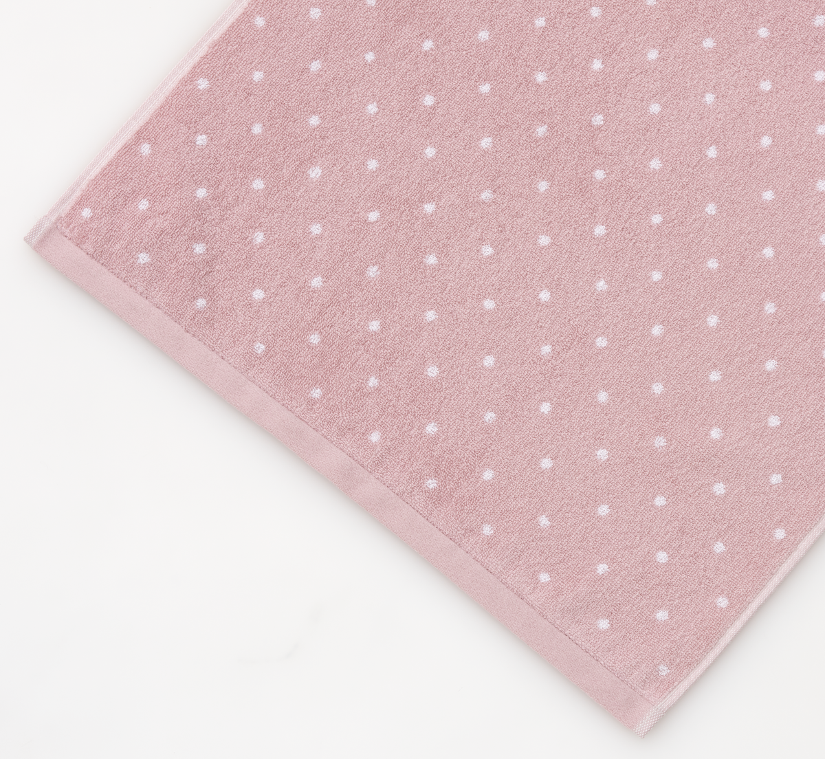 Conjunto toalhas 520 g/M² EFFICIENCE DOTS