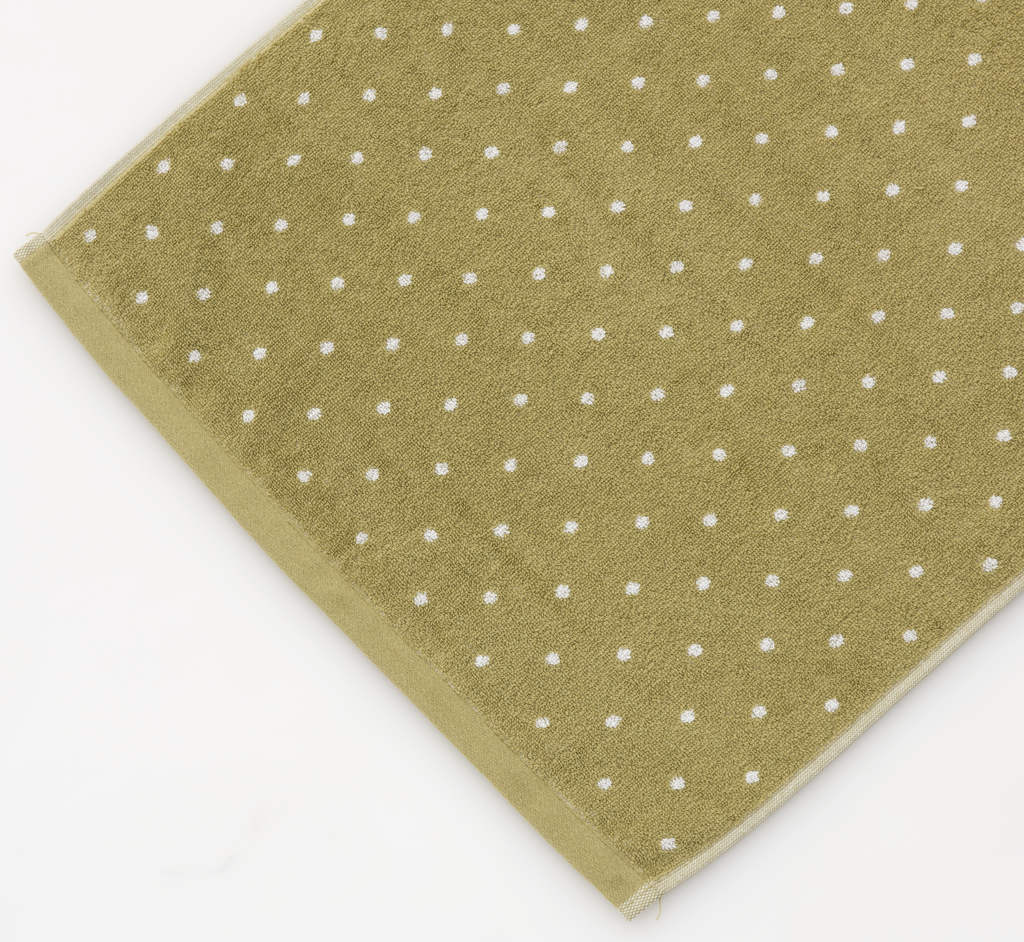 Conjunto toalhas 520 g/M² EFFICIENCE DOTS