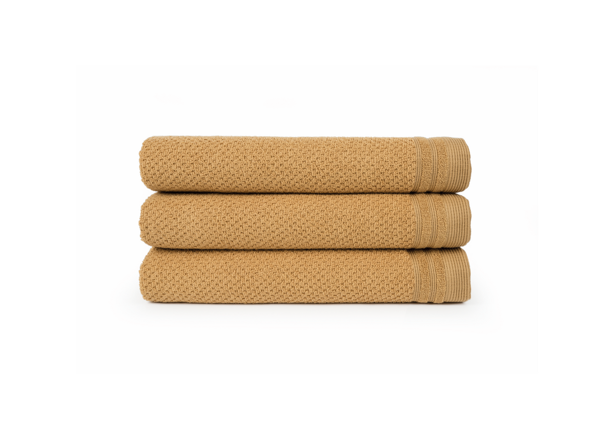 Conjunto toalhas  500 g/M² DUNE