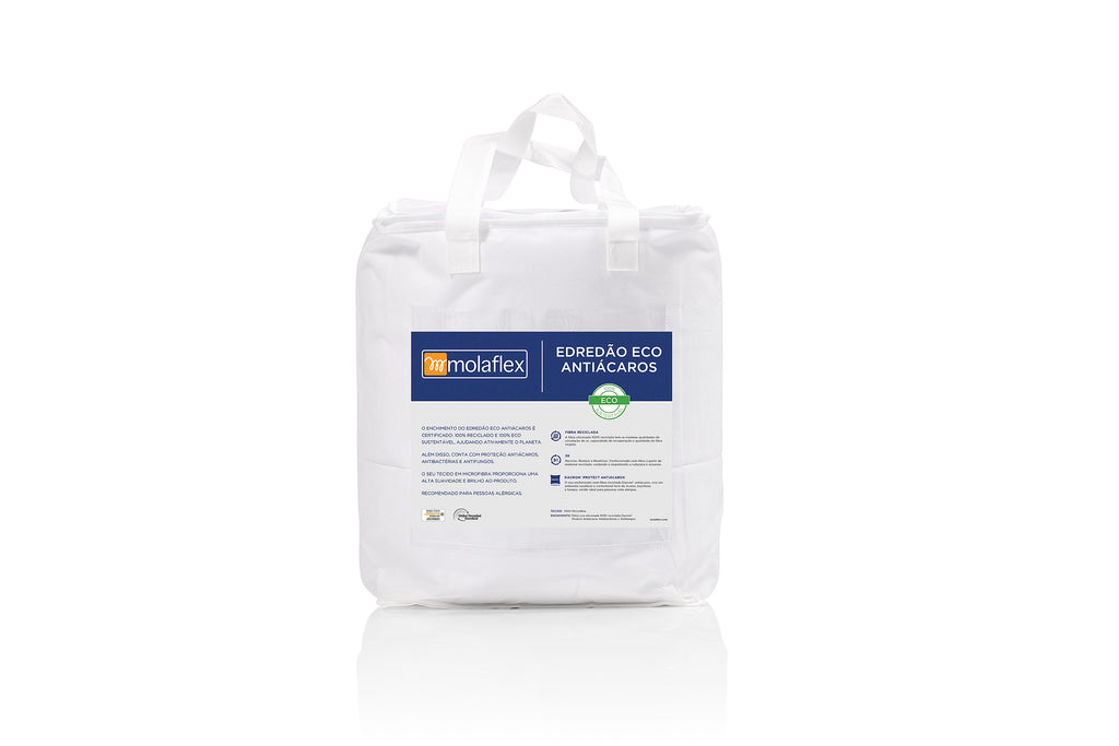 Edredão ECO ANTI ACAROS 100 g/M2
