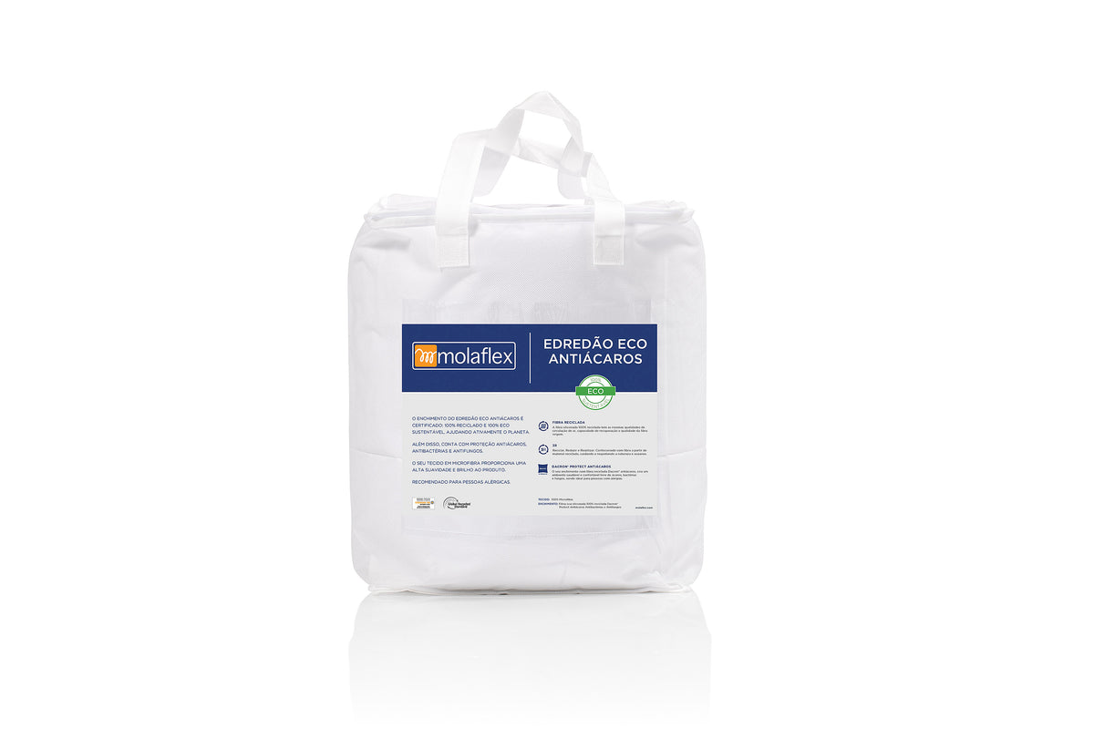 Edredão ECO ANTI ACAROS 100 g/M2