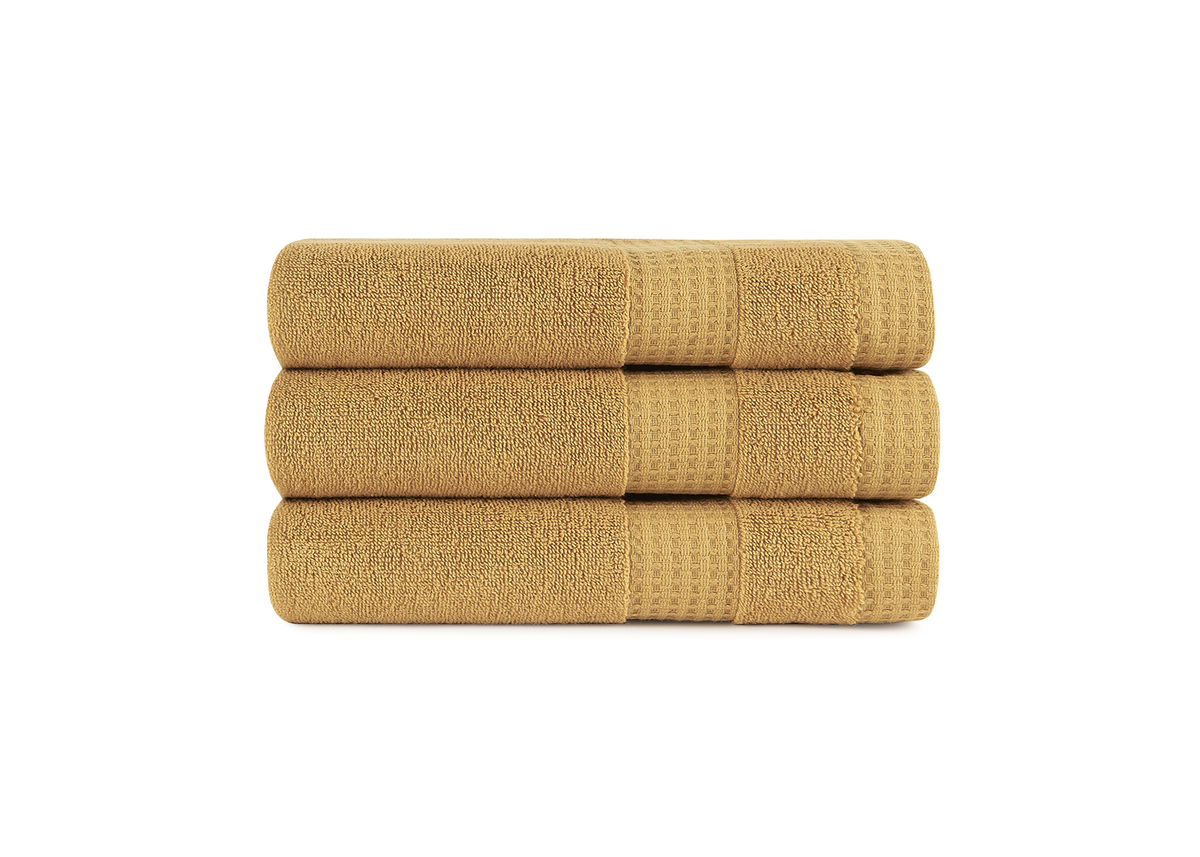 Conjunto toalhas 500 g/M² NATURAL