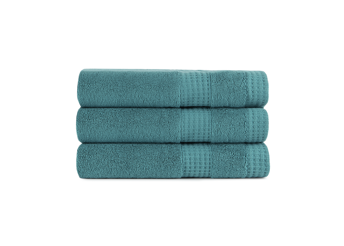 Conjunto toalhas 500 g/M² NATURAL