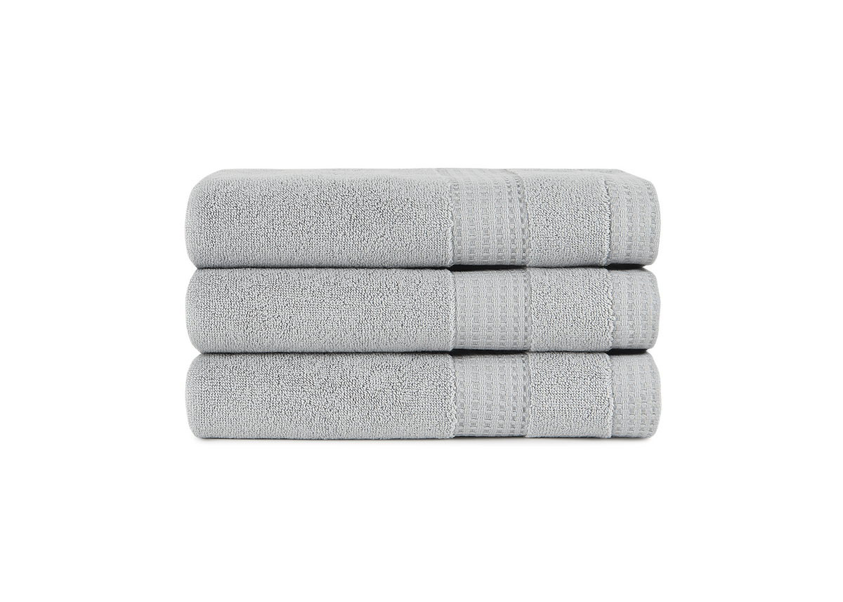 Conjunto toalhas 500 g/M² NATURAL