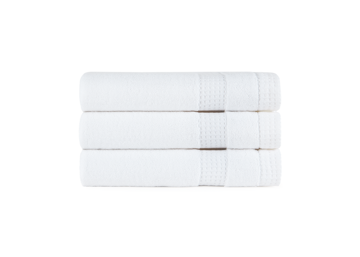Conjunto toalhas 500 g/M² NATURAL