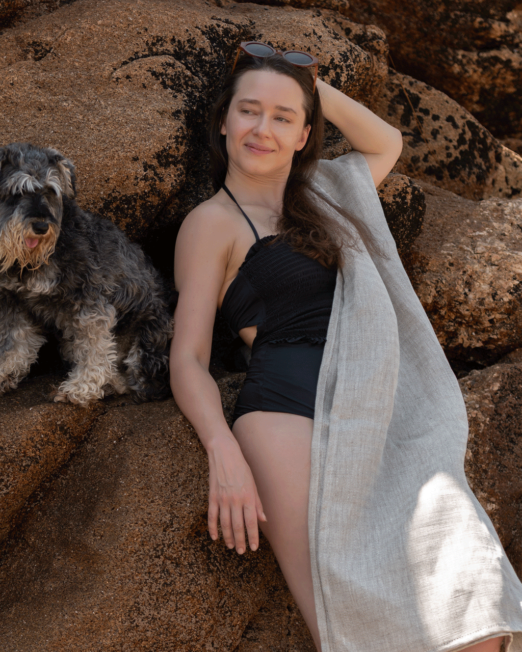 Toalha de Praia TWILL