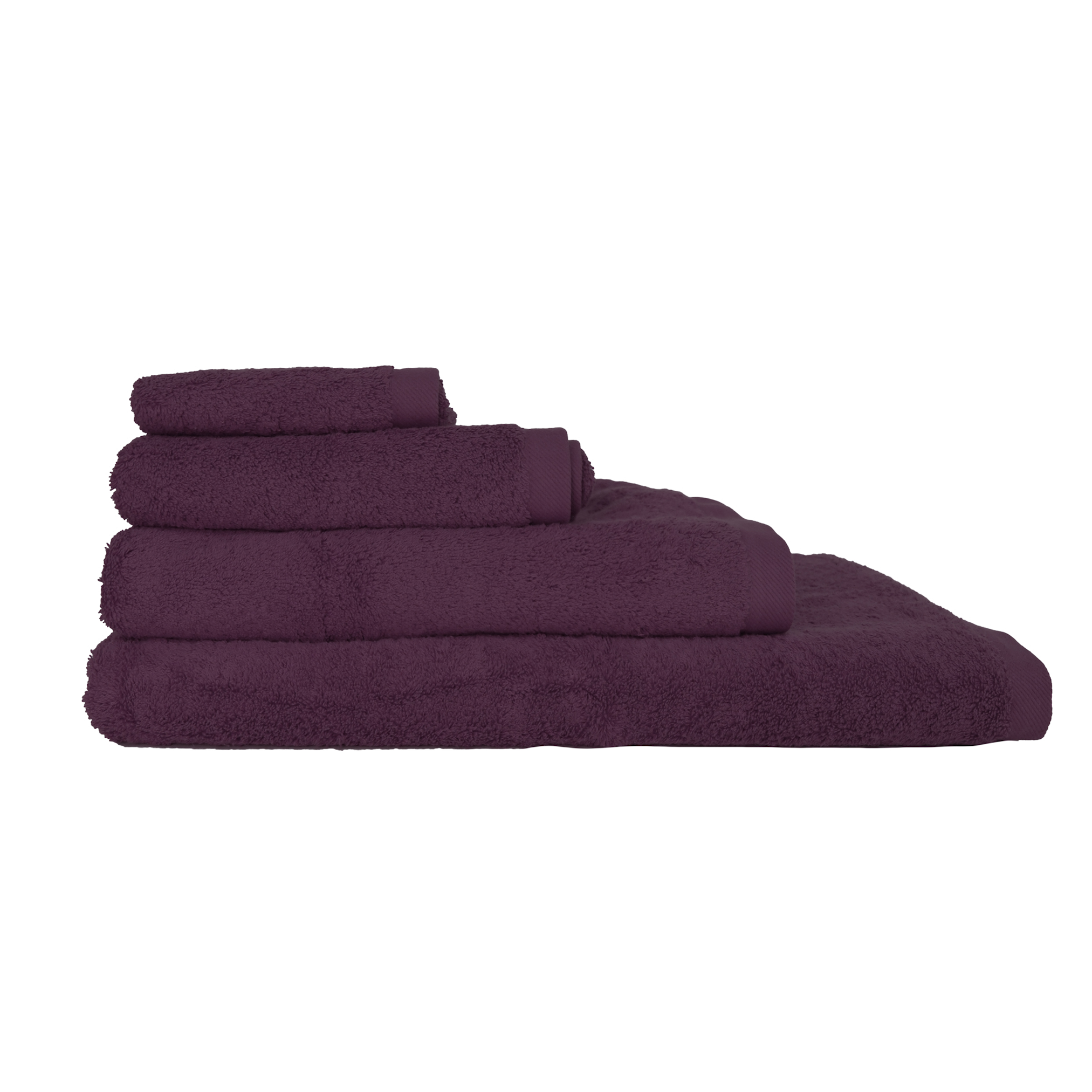 Conjunto de toalhas 3 peças 500grs/M2 MAR