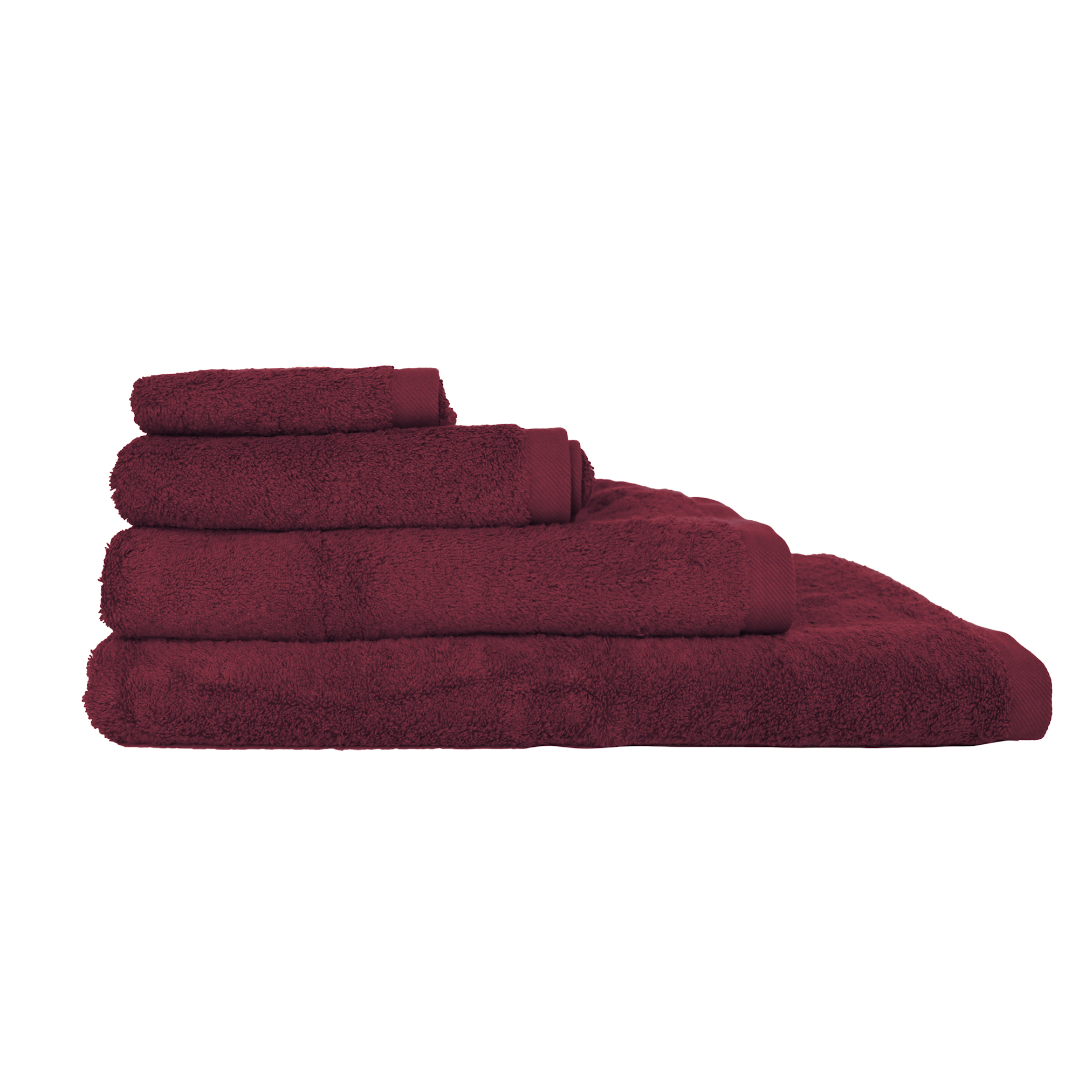 Conjunto de toalhas 3 Peças OCEAN 600GRS/M2
