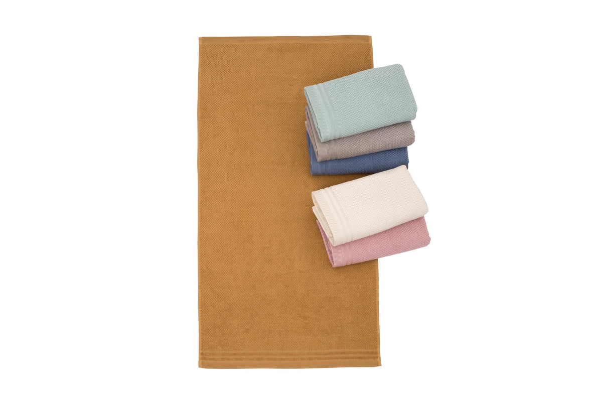 Conjunto toalhas  500 g/M² DUNE